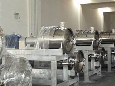 八月瓜加工设备