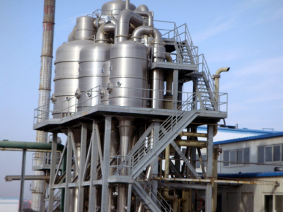 浓缩果汁果酱生产线