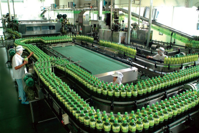 芹菜汁饮料生产线